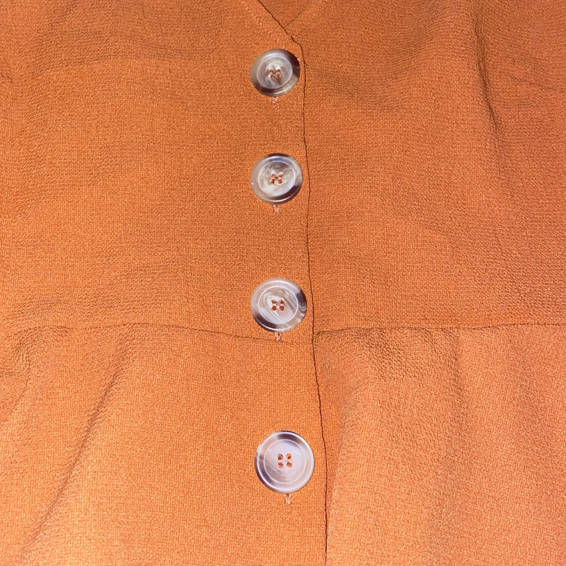 Orange blus - 91