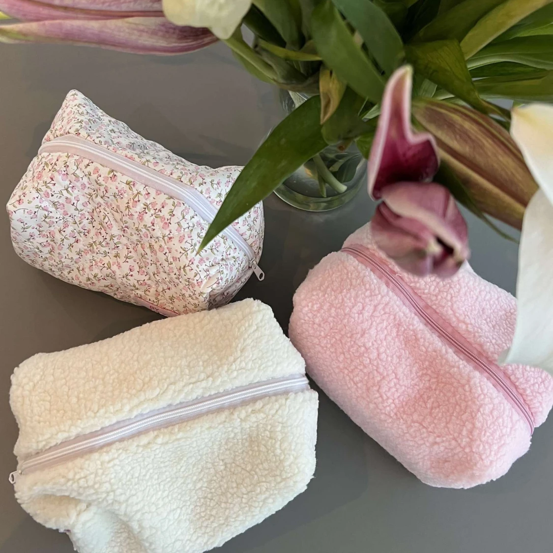 White Teddy, By Lily UF  - 91