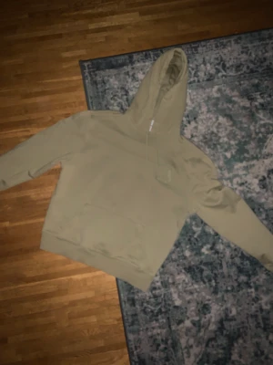 Axel Arigato sample hoodie - Köpte på Axel Arigato sample sale För 1800kr Använd väldigt sällan, tvättad typ 2-3 gånger. Otroligt nice färg och kvalité på den. Storlek Small TTS