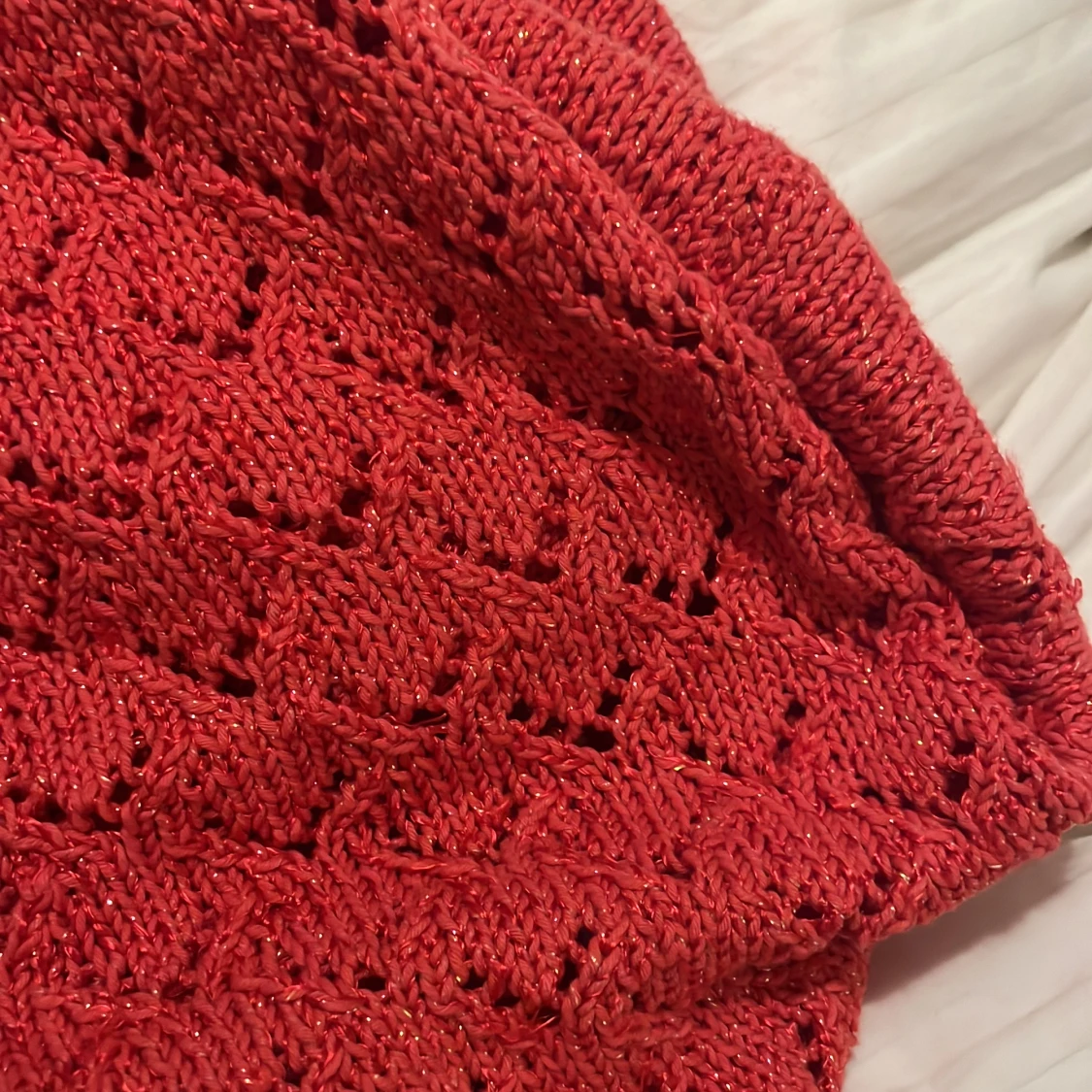 Snygg stickad tshirt - 91