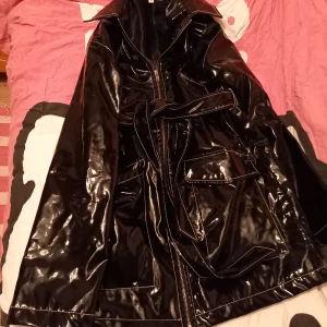 Läder jacka  - Fin läderjacka endast provad och i fint skick 