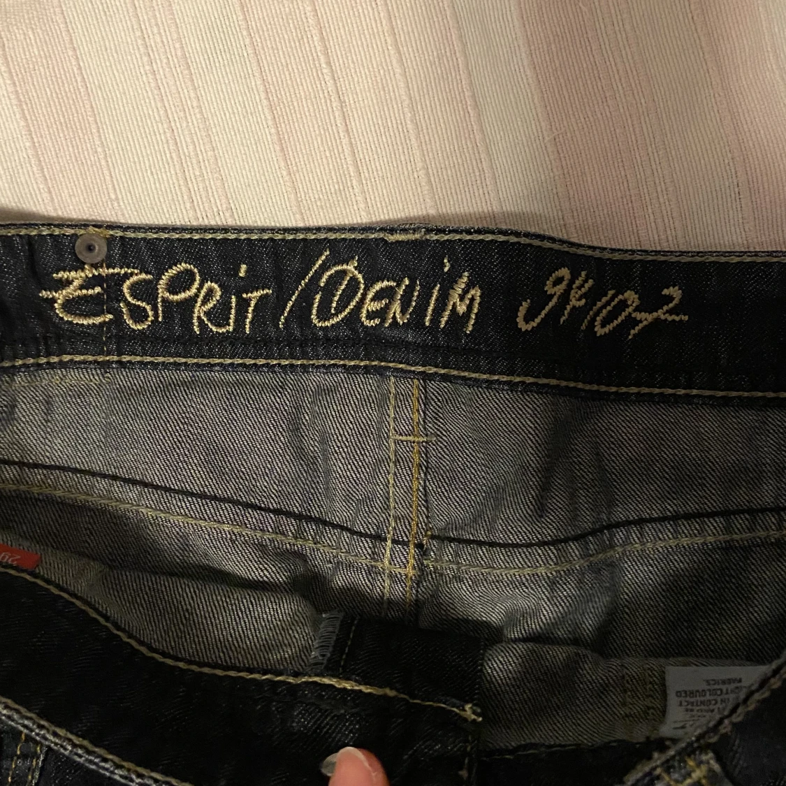 Esprit Jeanskjol Mini - 91