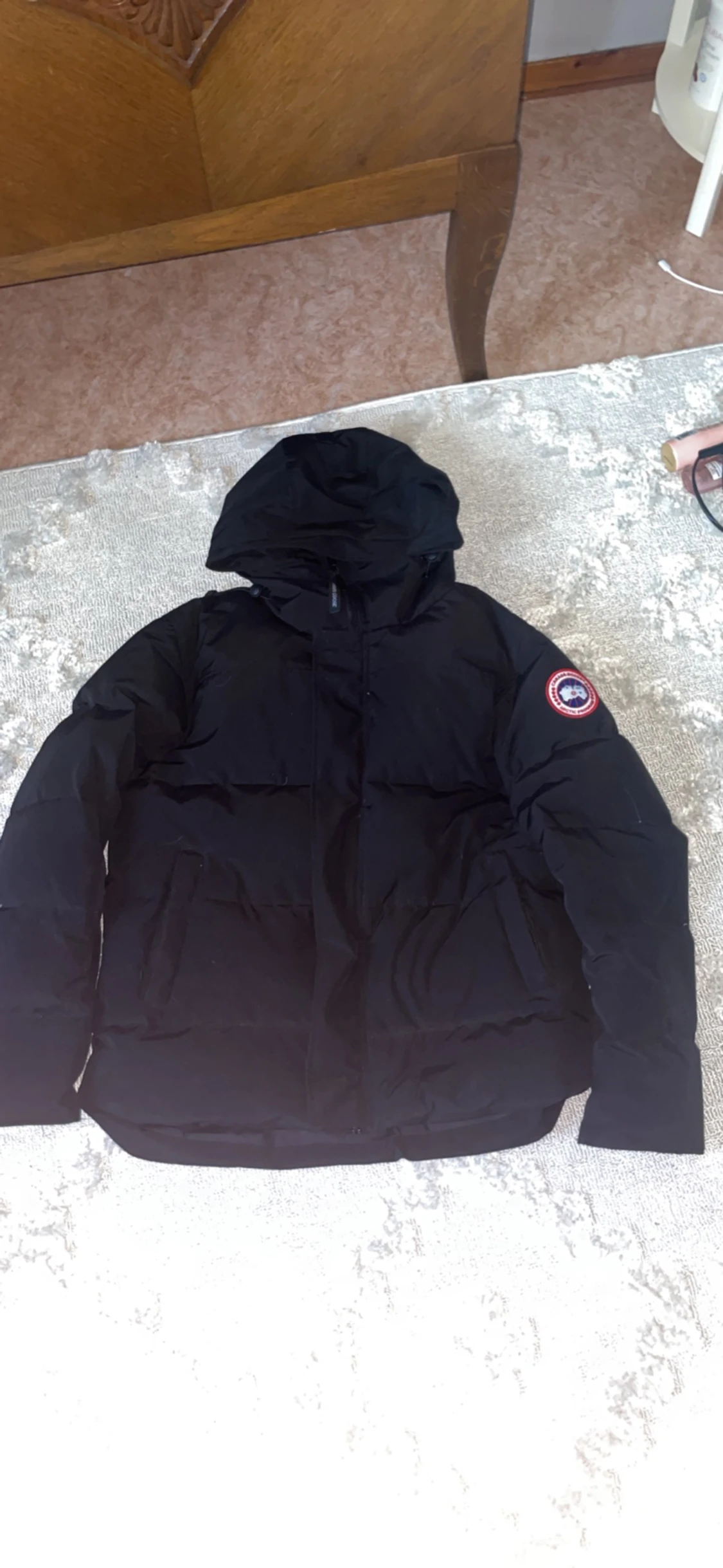Canada goose jacka