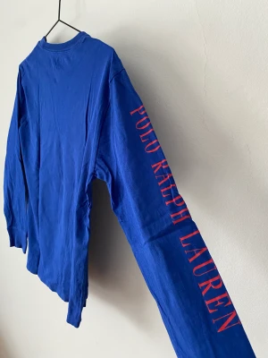 Polo Ralph Lauren t-shirt - Tunn långärmad Polo Ralph Lauren t-shirt