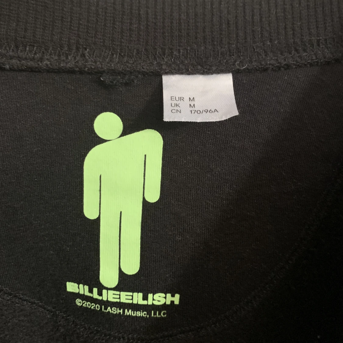 Billie Eilish tröja - 91