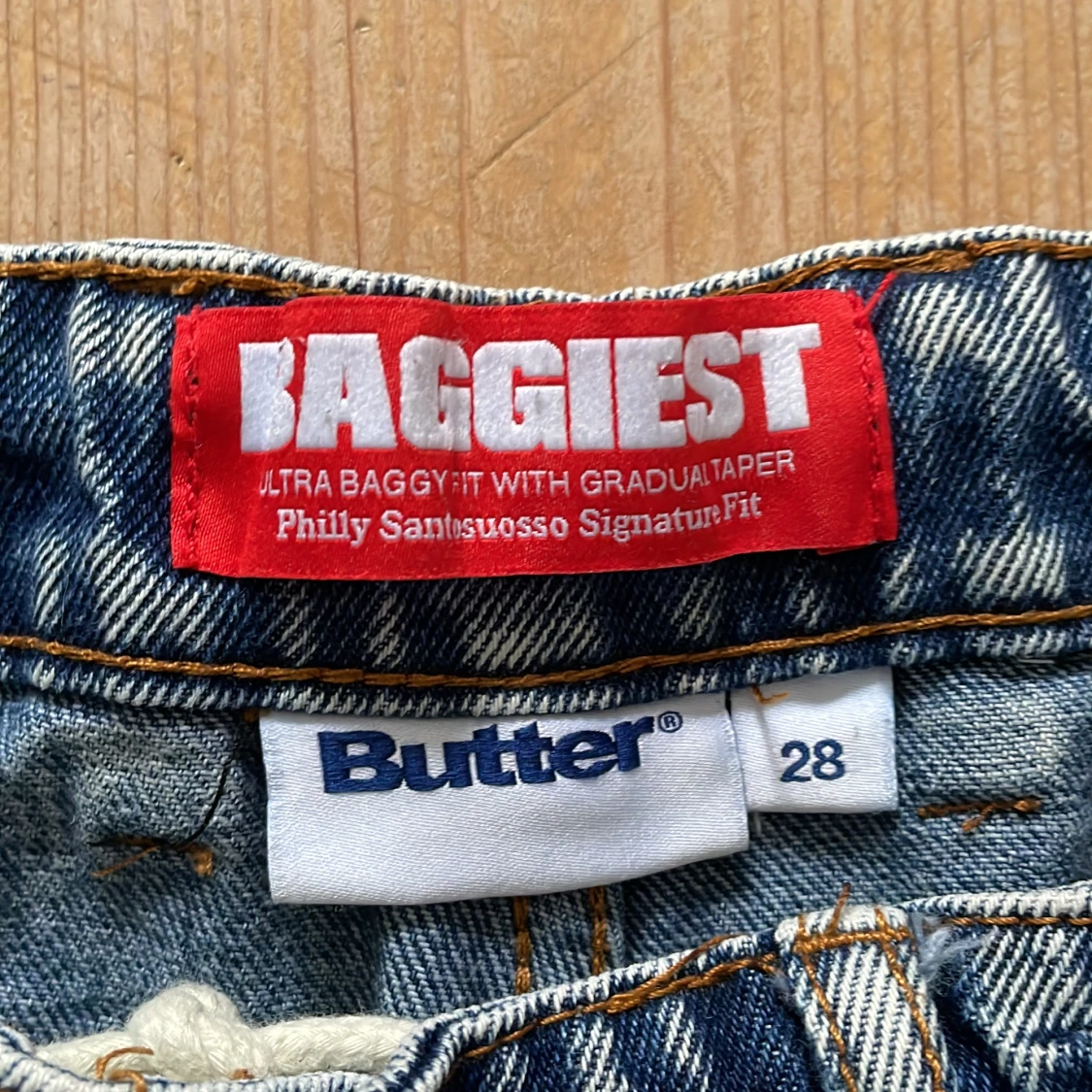 Butter goods jeans - 91