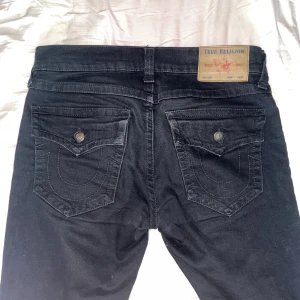 True religion jeans - Rare svarta trueys i perfekt skick 