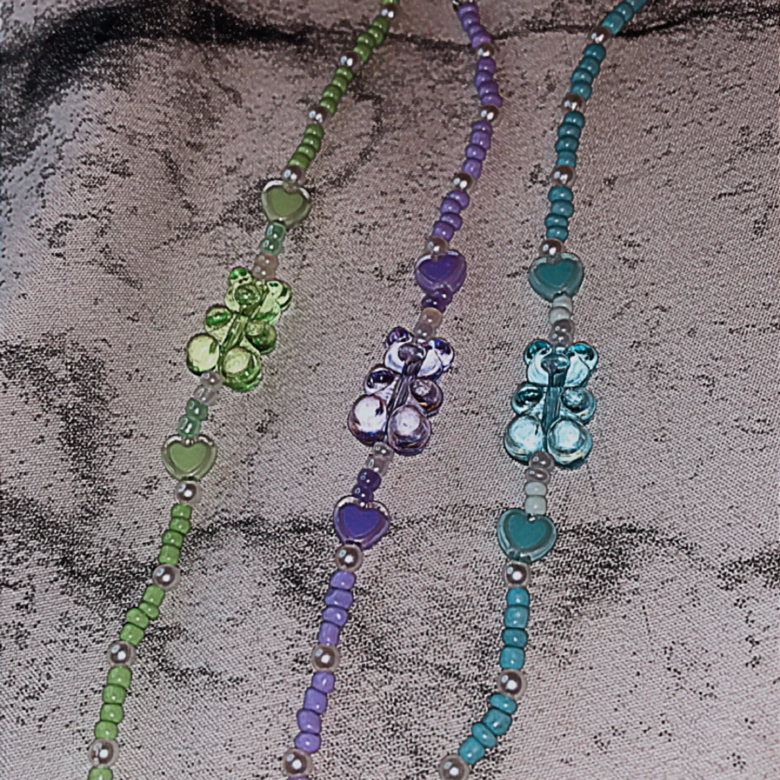 Handgjorda armband🤍 - 90