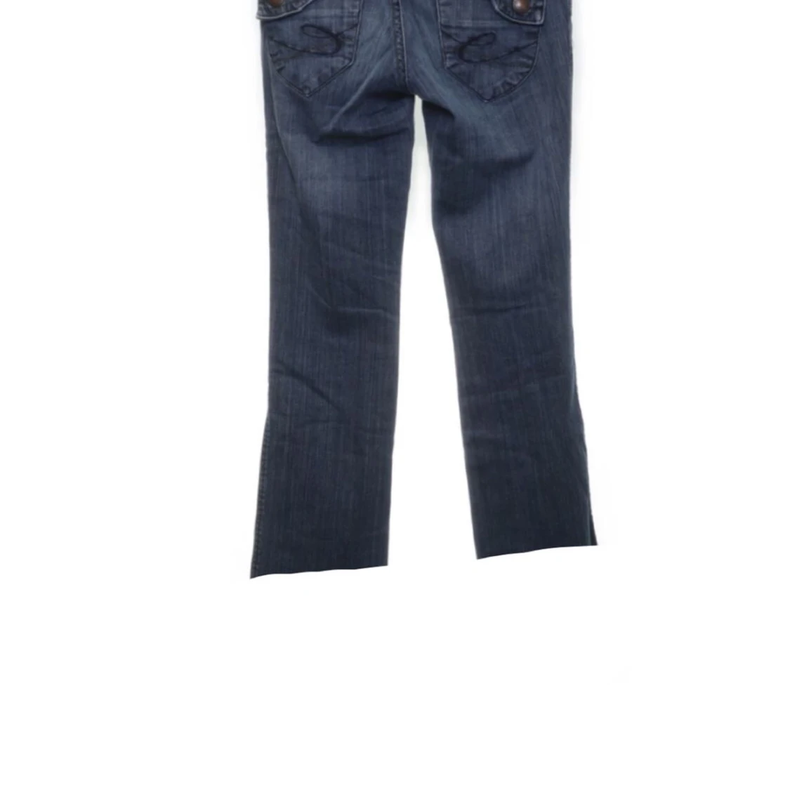 Lågmidjade jeans - 90