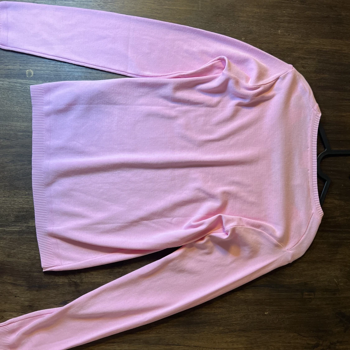 Gullig rosa tröja  - 90