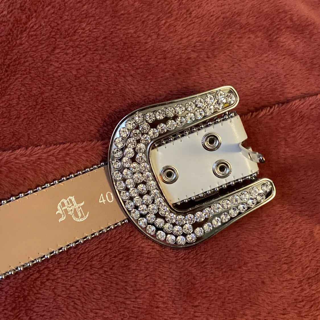 Tuttolente bälte - 91