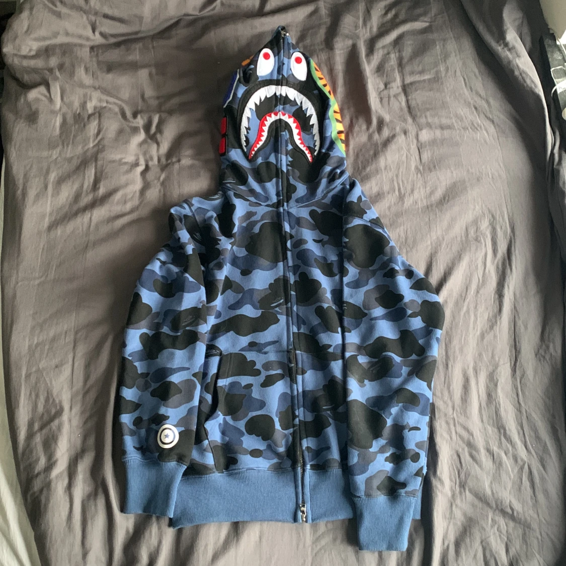 Bape hoodie - 90