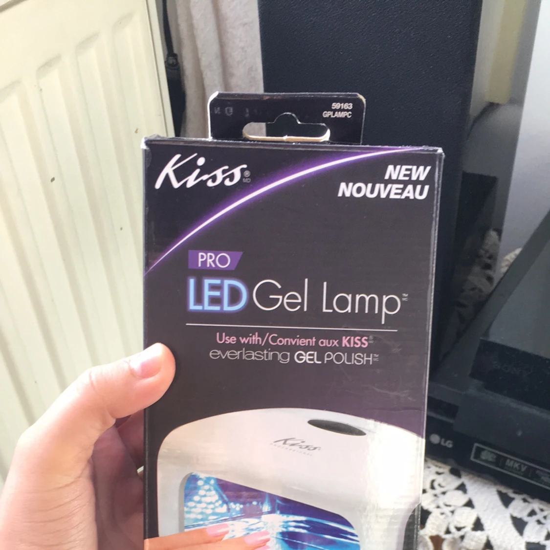 Led gel  lampa 150kr