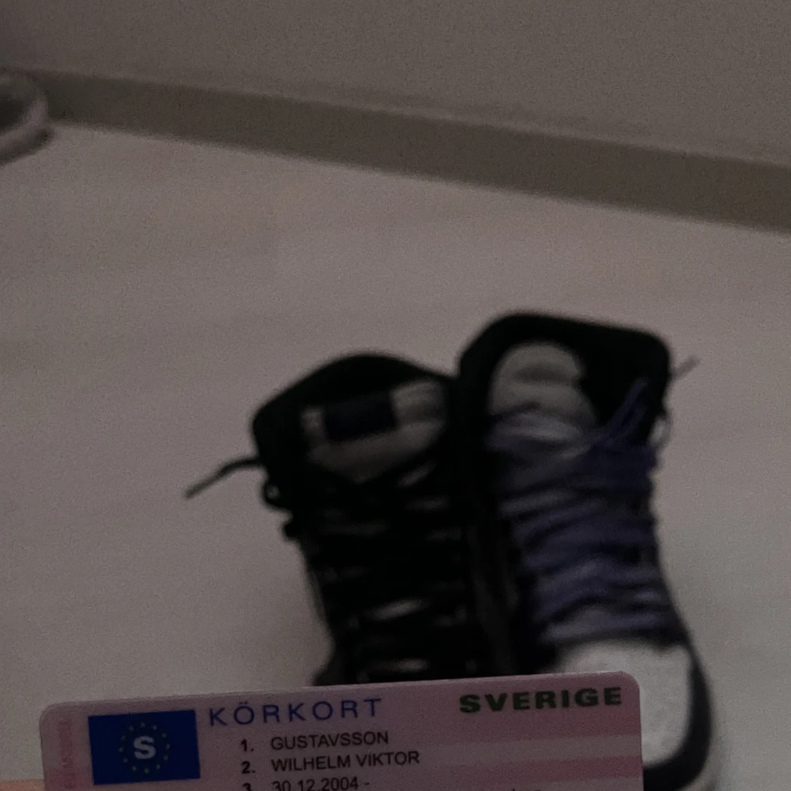 Jordan 1 court purple - 91