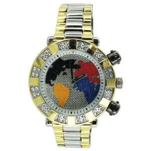 Hot Star Ice Klocka  - 279kr Frakt 49kr 