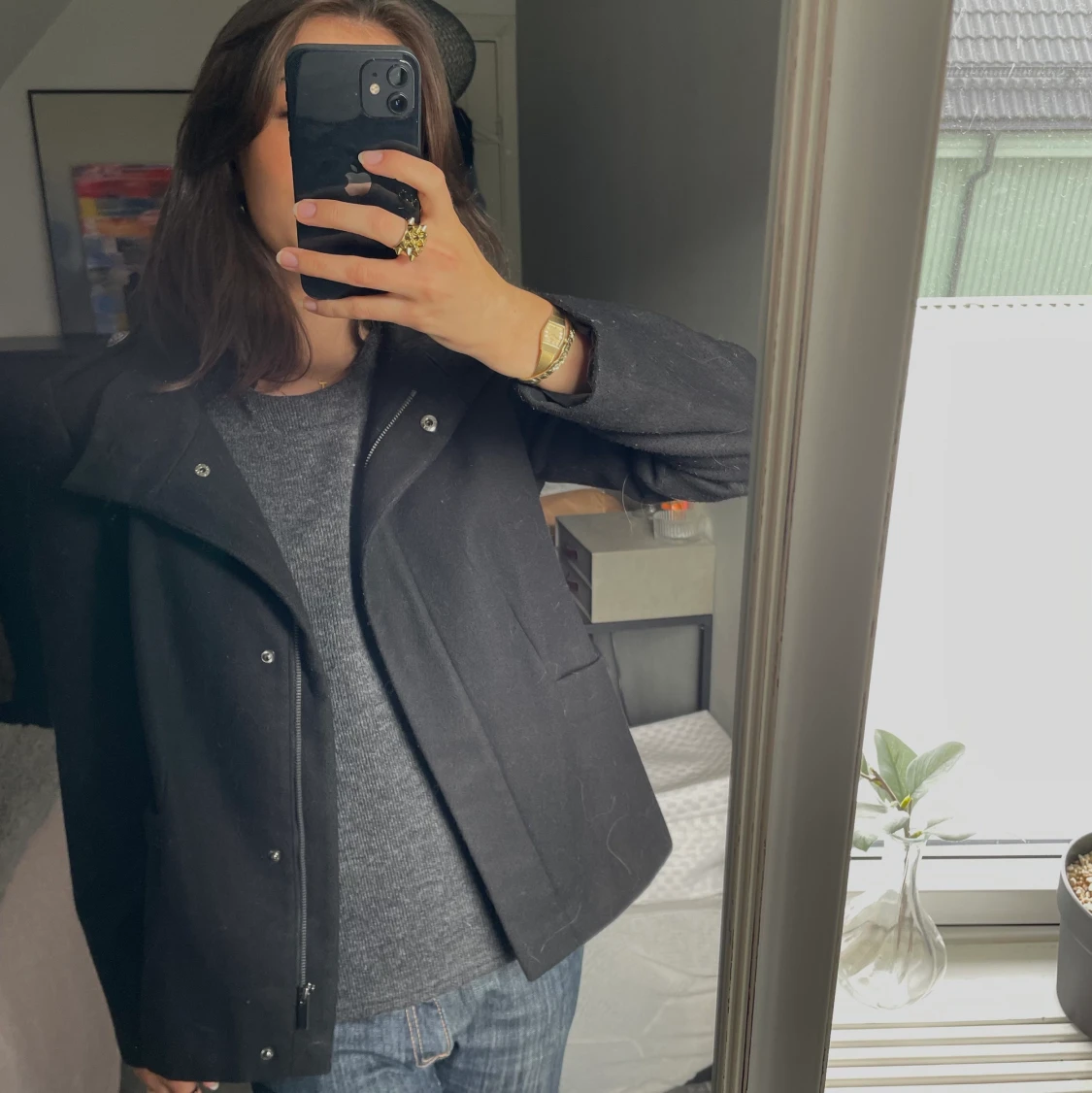 Intressekoll på min jacka från M&S