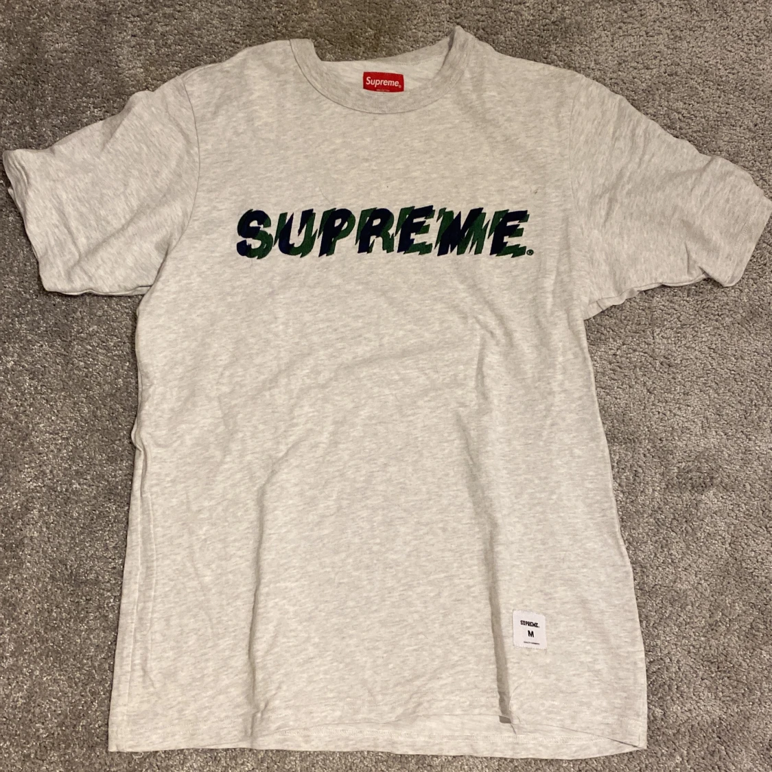 Supreme Shatter Tee SS19