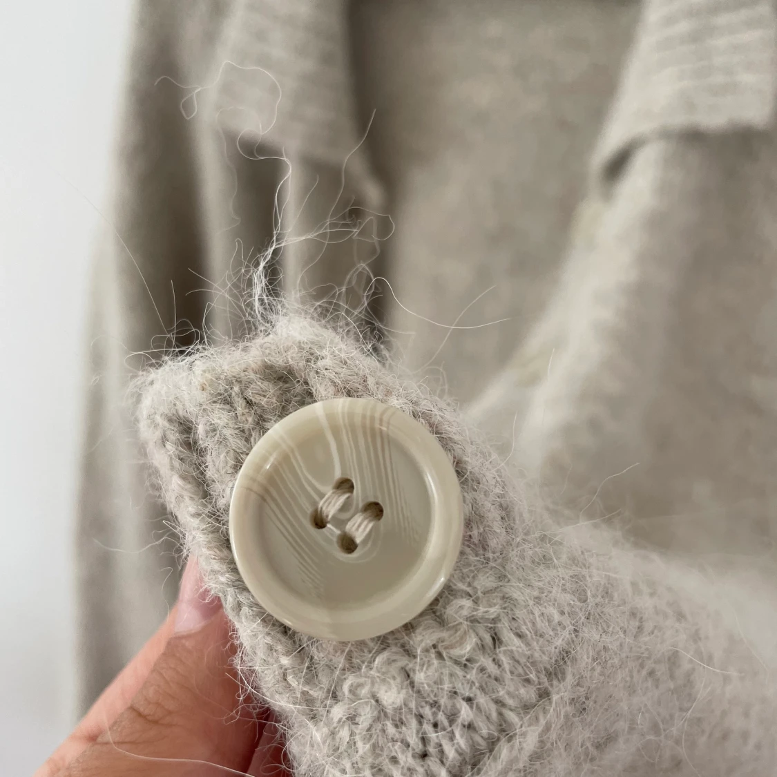 WEEKDAY Kofta / Tjocktröja / Ylletröja - 91