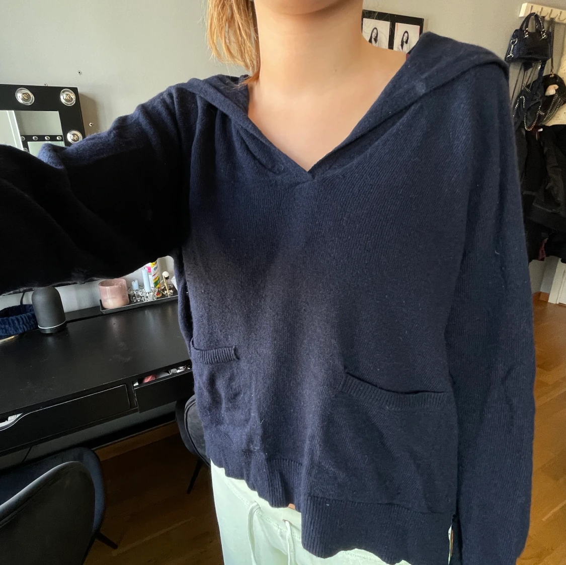 Zara tröja - 90