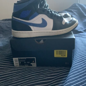 Jordan 1  - Använda ganska mycket  