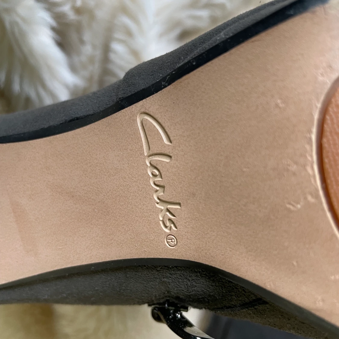 Stövletter i mocka  - 91