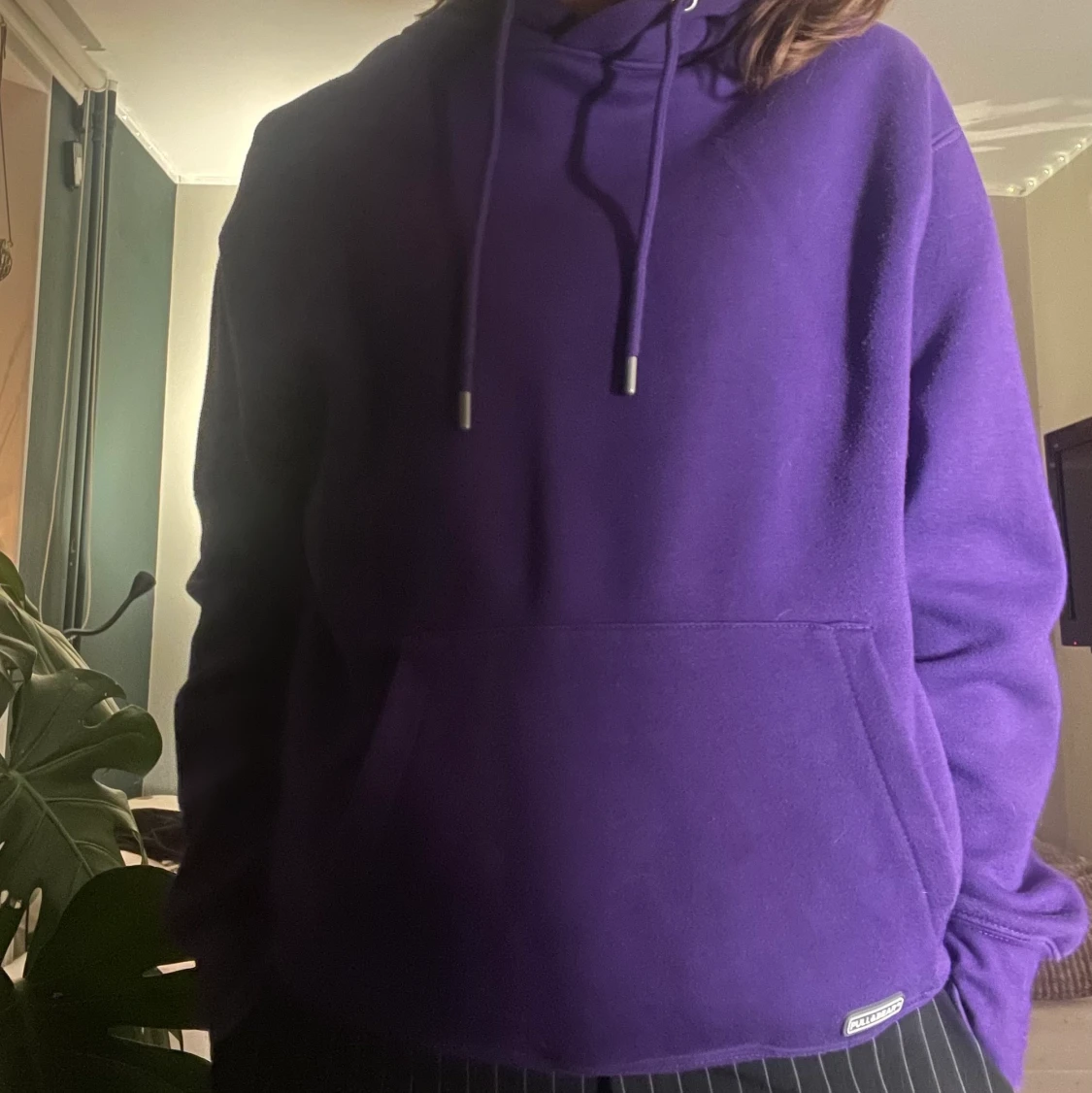 pull&bear hoodie - 90