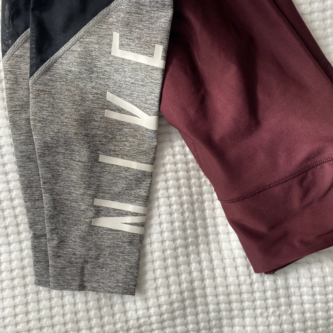 Flerfärgade Nike träningstights  - 90