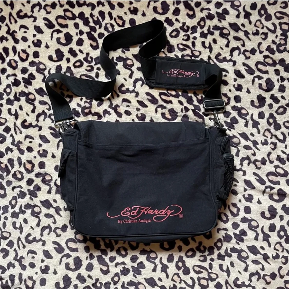 Ed hardy väska - 90