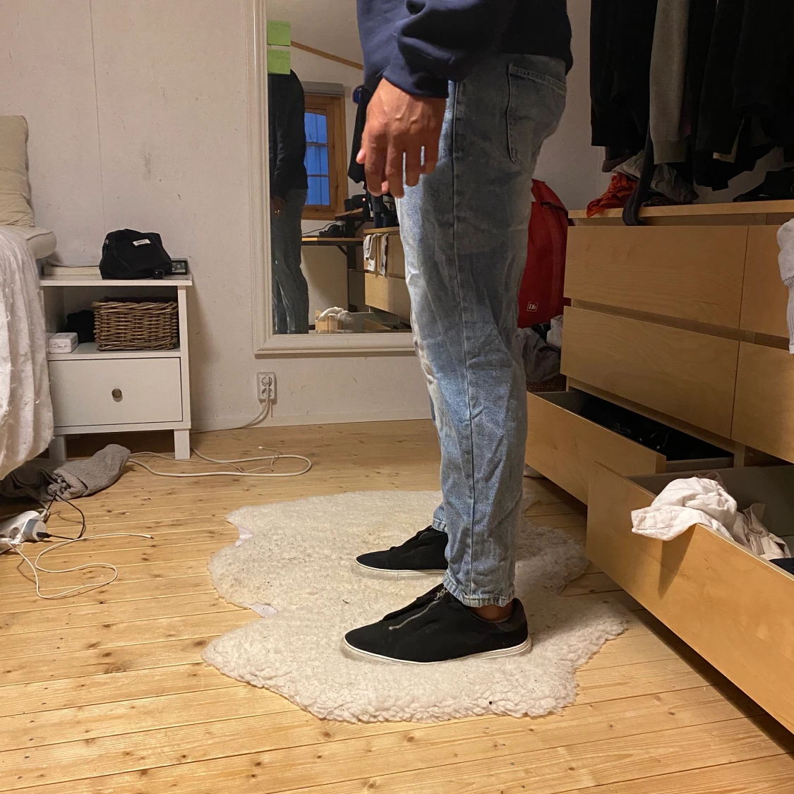 Bohooman jeans waist 33 - 90