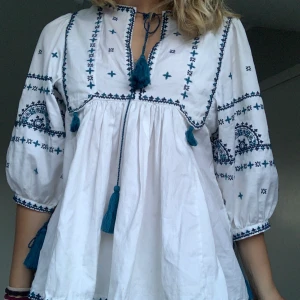 Blus från talitha strl s - Säljer denna söta blus från talitha! Strl s❤️!