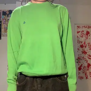 grön tröja