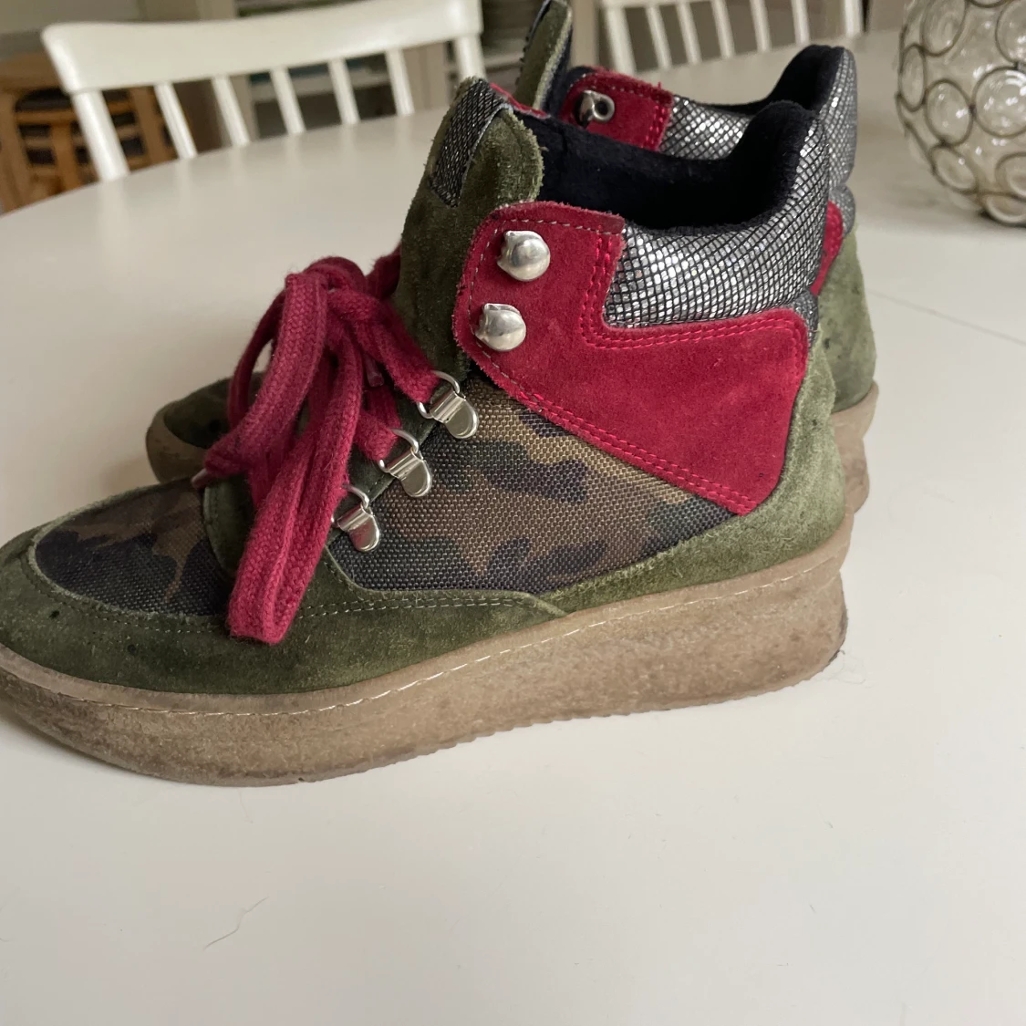 isabel marant linkage skor från Steve Madden - 90