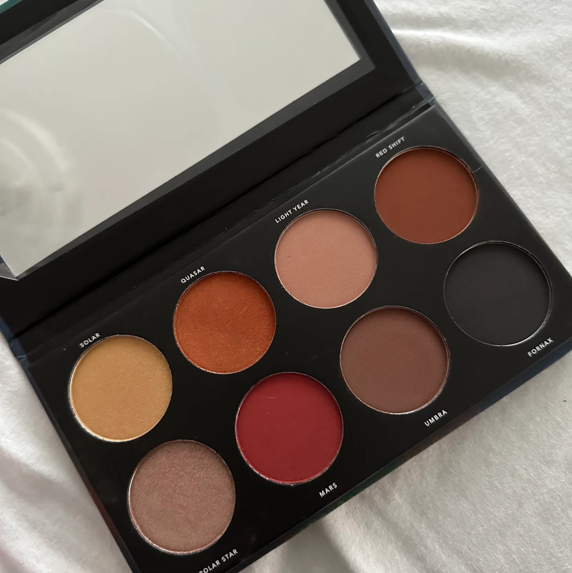 LH cosmetics infinity palette deep - 91