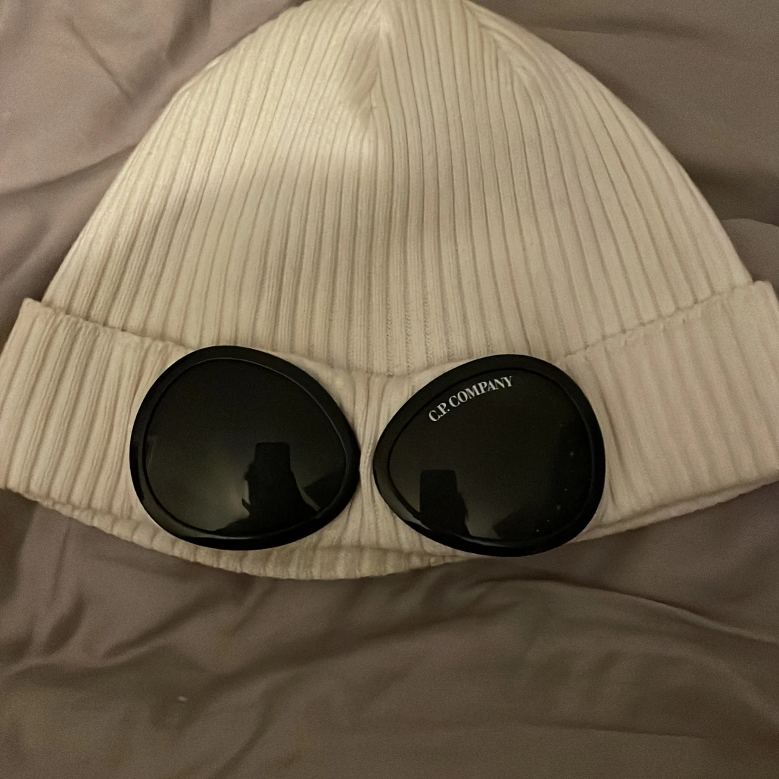 C.P company mössa storlek (one size)