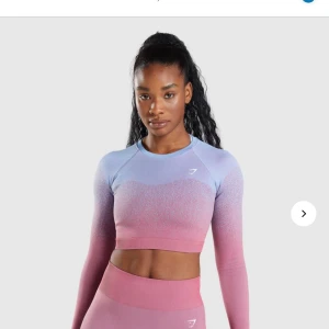 Gymshark topp - Gymshark topp , använt 1 gång. Nypris:500kr