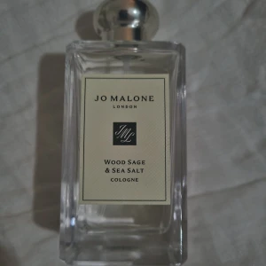 Jo Malone Wood Sage and Sea salt  - Har massvis referenser på Facebook parfym grupper. Endast testdprutad har också ekvitto från Bangerhead. . 