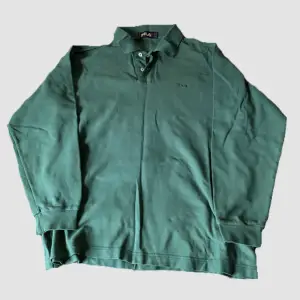 oversize vintage tröja från fila💫 pris kan diskuteras 🌱