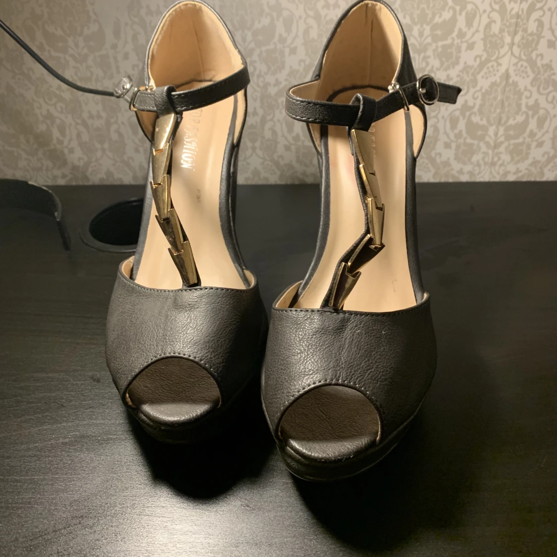 Klackskor i storlek 37 - 90