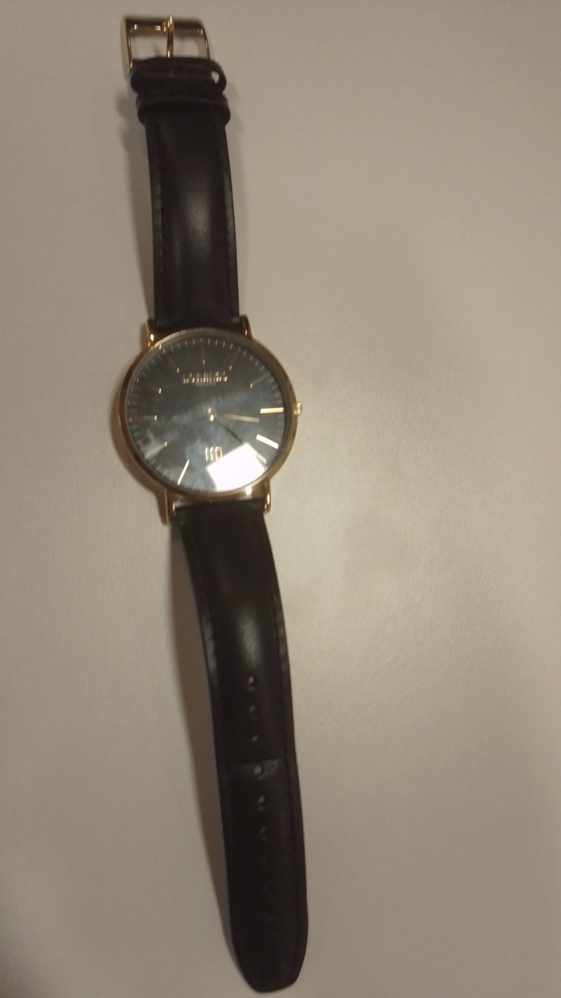 Lorenzo klocka  - 91