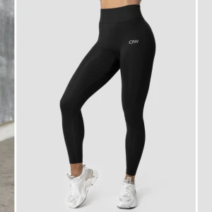 ICIW Seamless thights  - Define seamless thights från IcanIwill. Thights har högmidja och är mycket sparsamt använda. Strl Small. Nypris: 599kr. 