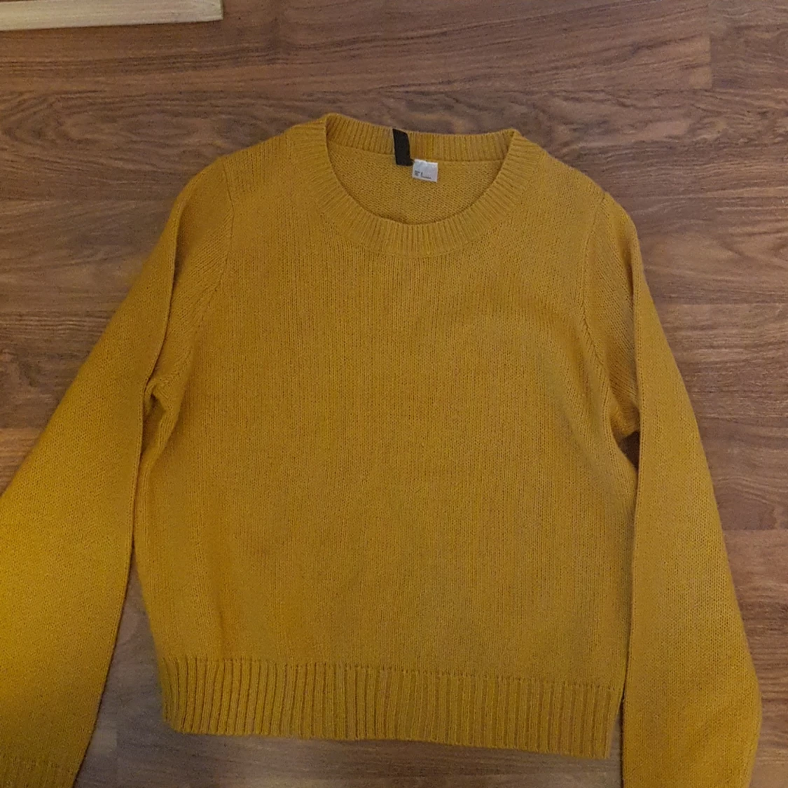 Stickad tröja S - 90