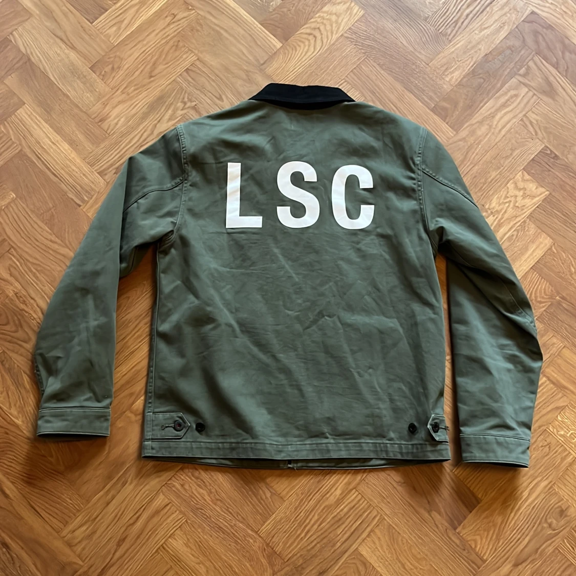 Levi’s skateboarding collection jacka - 90