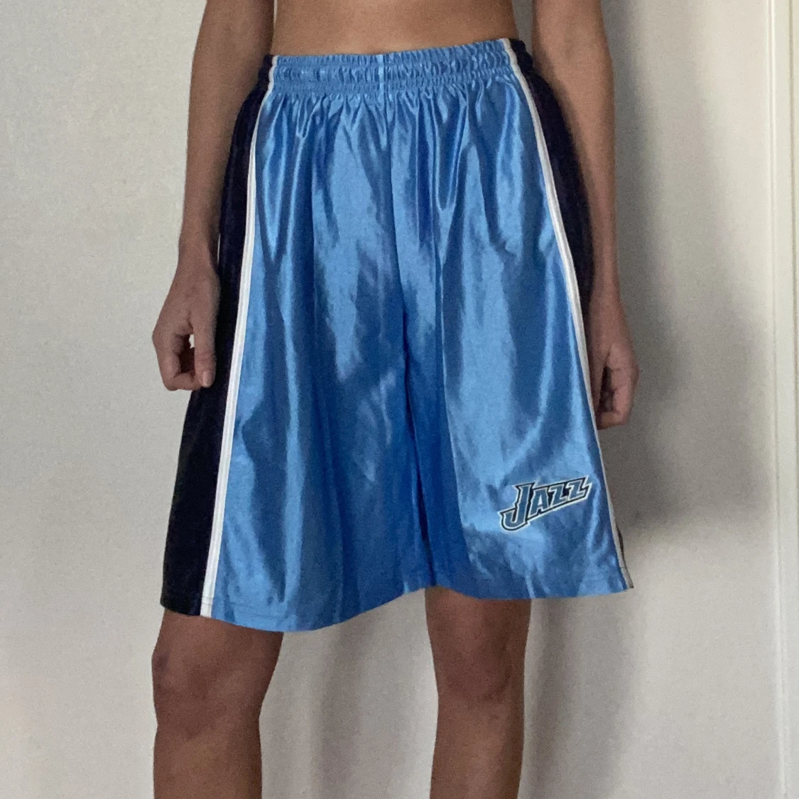 Jazz basketshorts