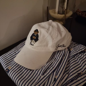 Polo bear cap - Helt oanvänd ralph lauren keps.