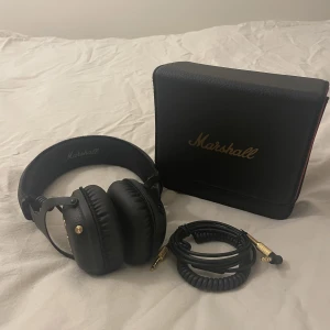 Marshall hörlurar Mid Anc  - Fullt fungerade Marshall Mid Anc i fint skick.