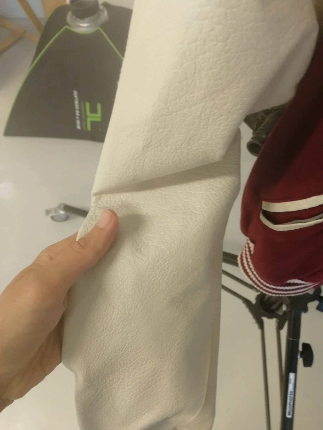 Asos, jacka, baseballjacka i retro stil, M, UK10,  - 90