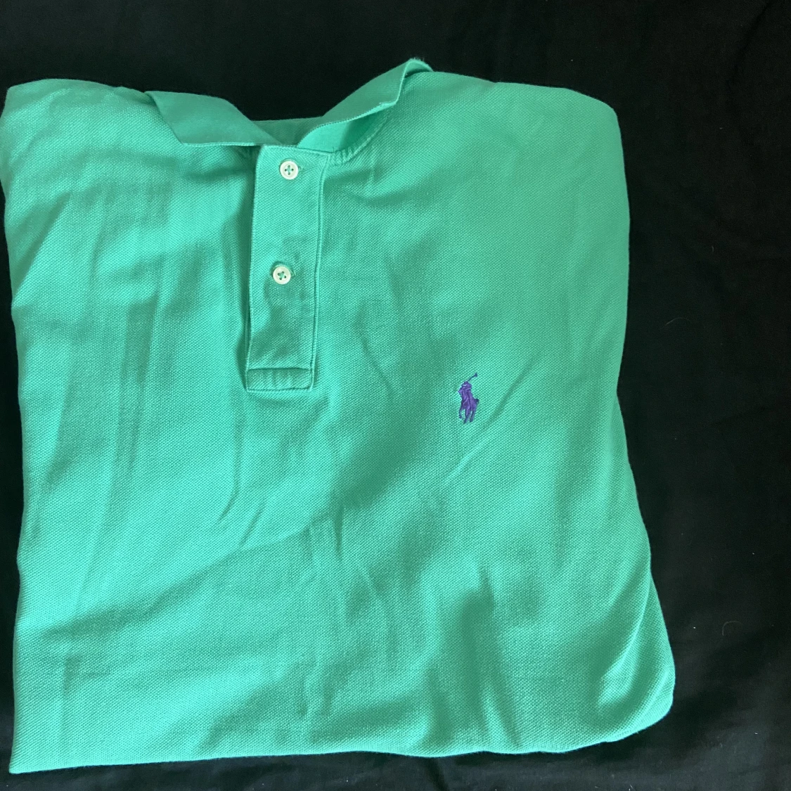 Ralph lauren piké Large