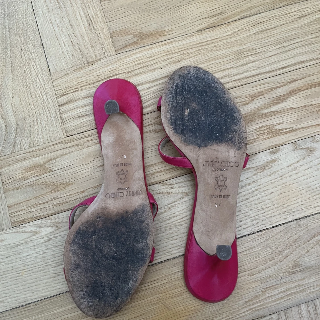 JIMMY CHOO kitten heels - 91