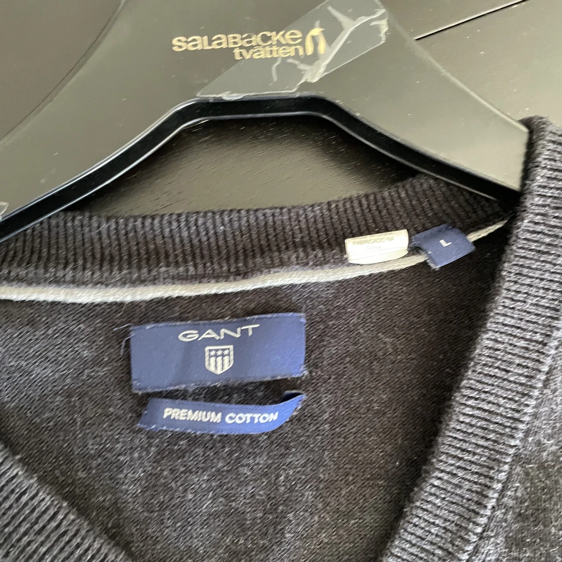 Gant stickad tröja - 91