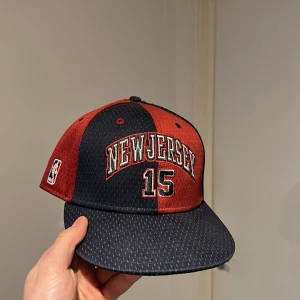 New era keps - Fin keps som knappt är använd, säljer pga inte min stil längre